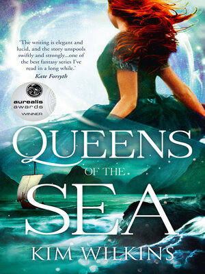 Queens of the Sea - ebook